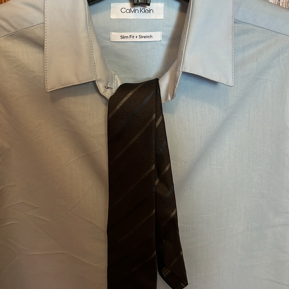 Calvin Klein Dress Shirt - Picture 3 of 6